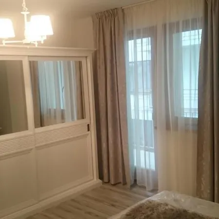 Apartment Dumbravii Sibiu